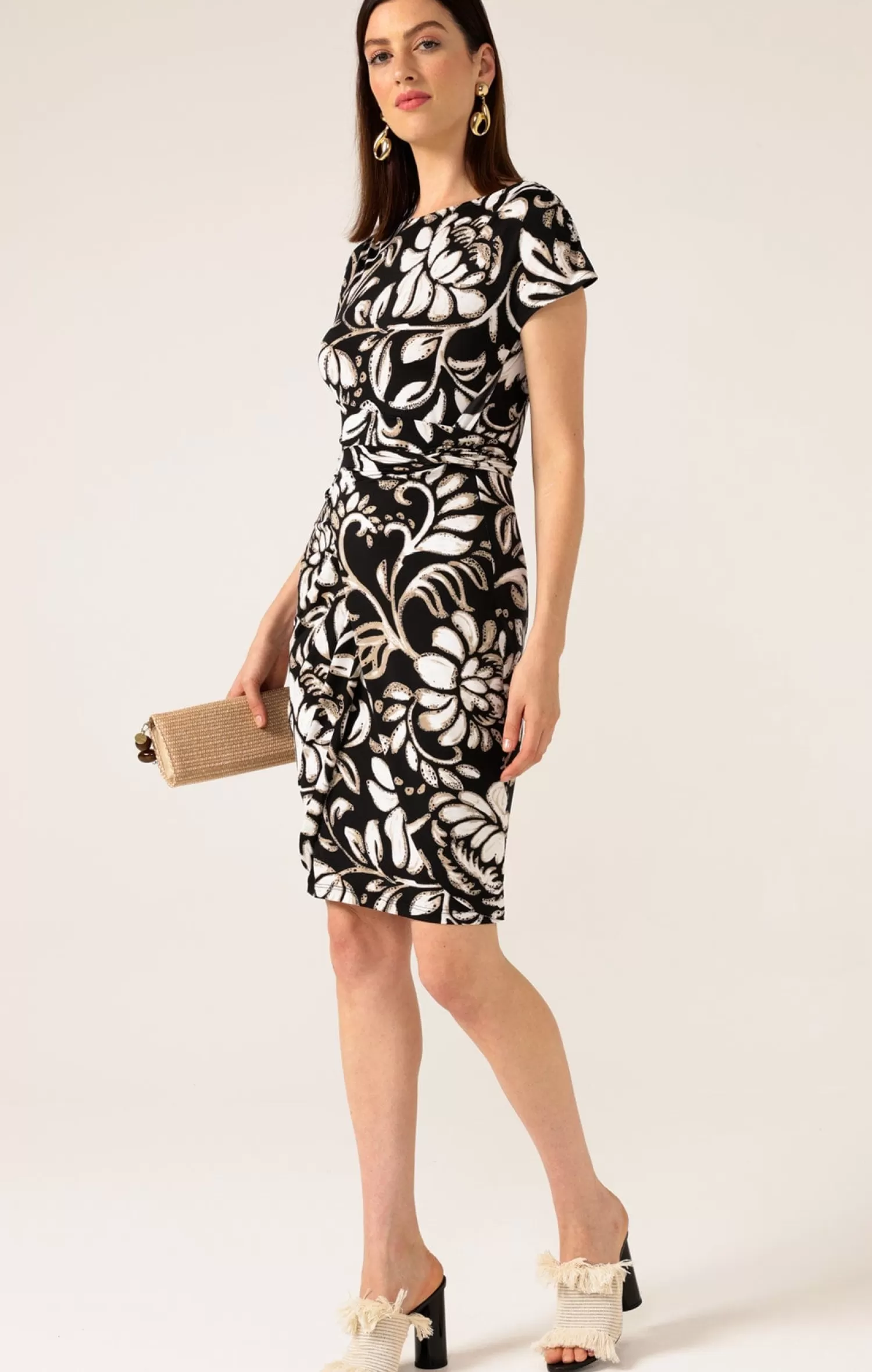 SACHA DRAKE ALMOST ALWAYS TRUE DRESS