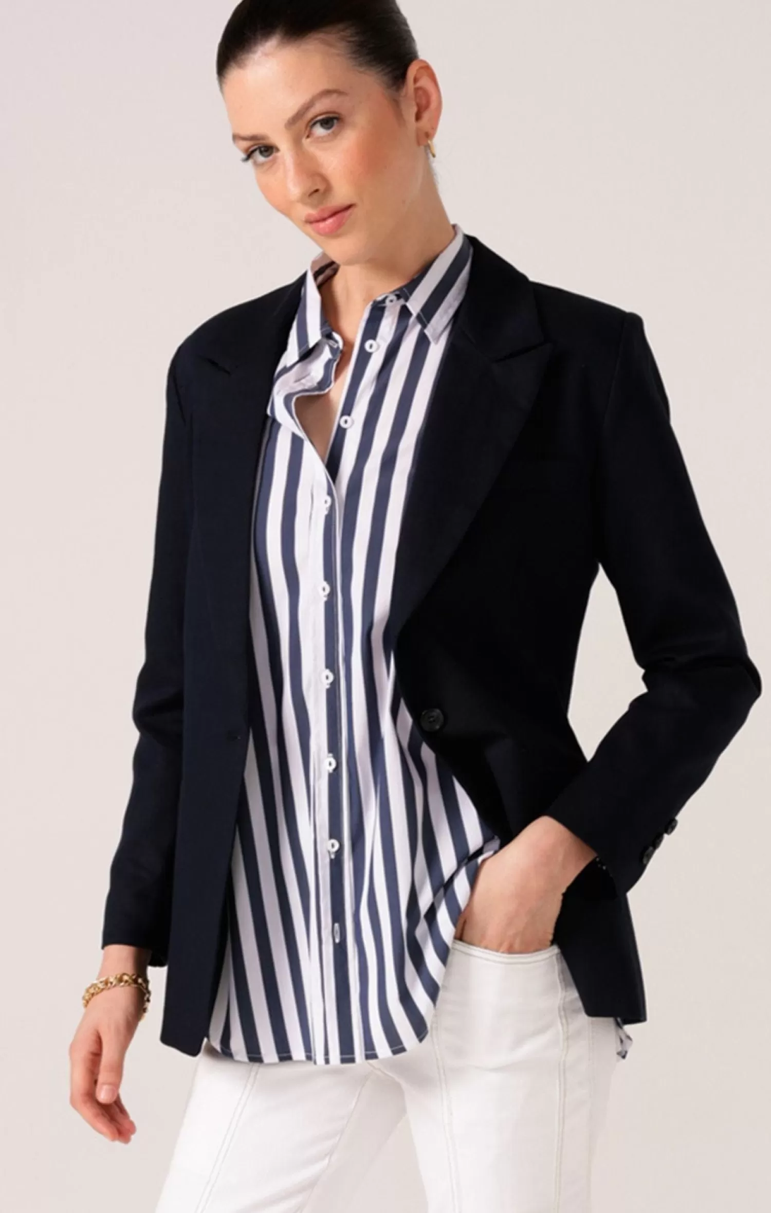 Shirty BLAKE BLAZER IN