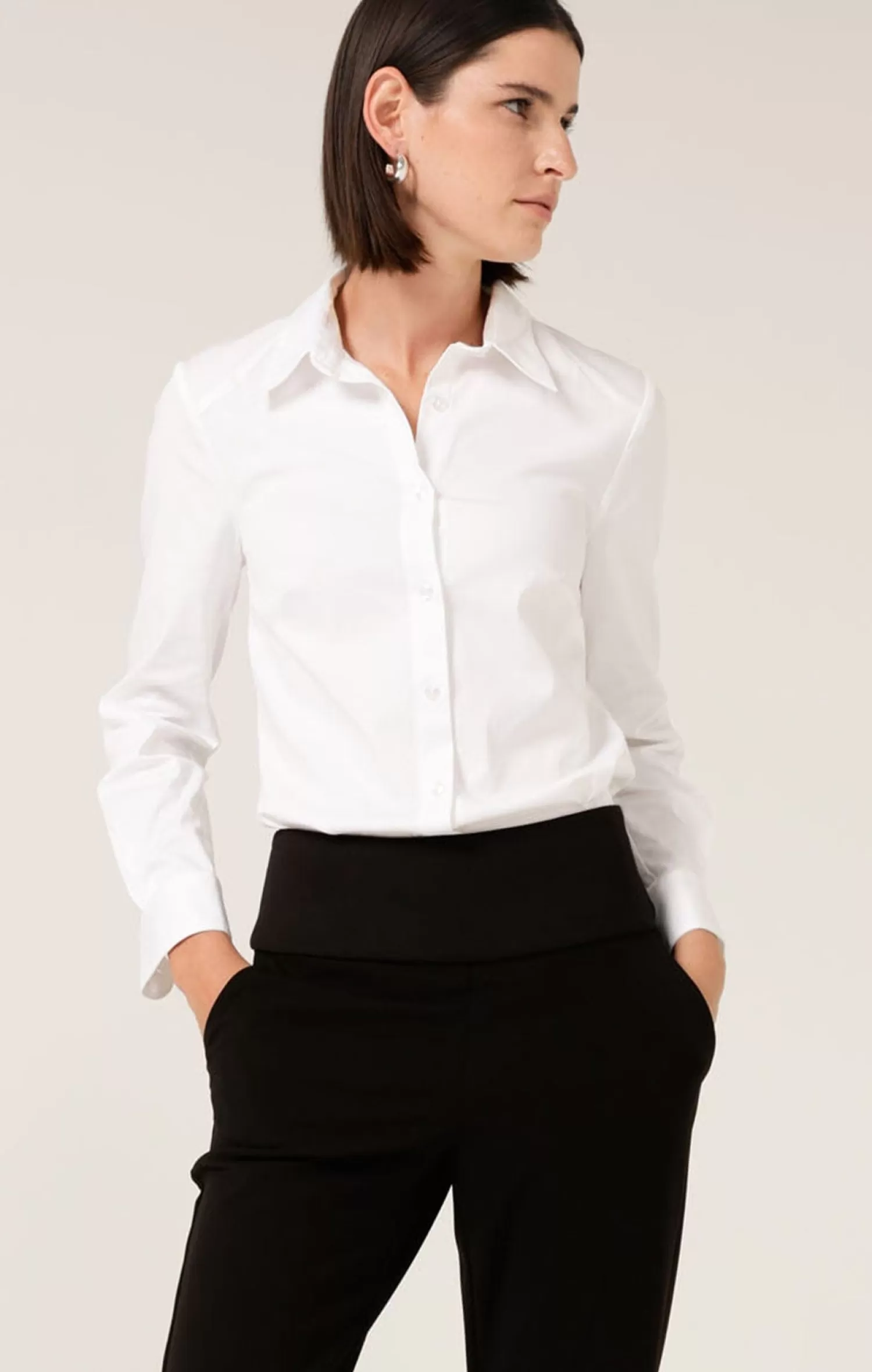 SACHA DRAKE CLASSIC SHIRT IN