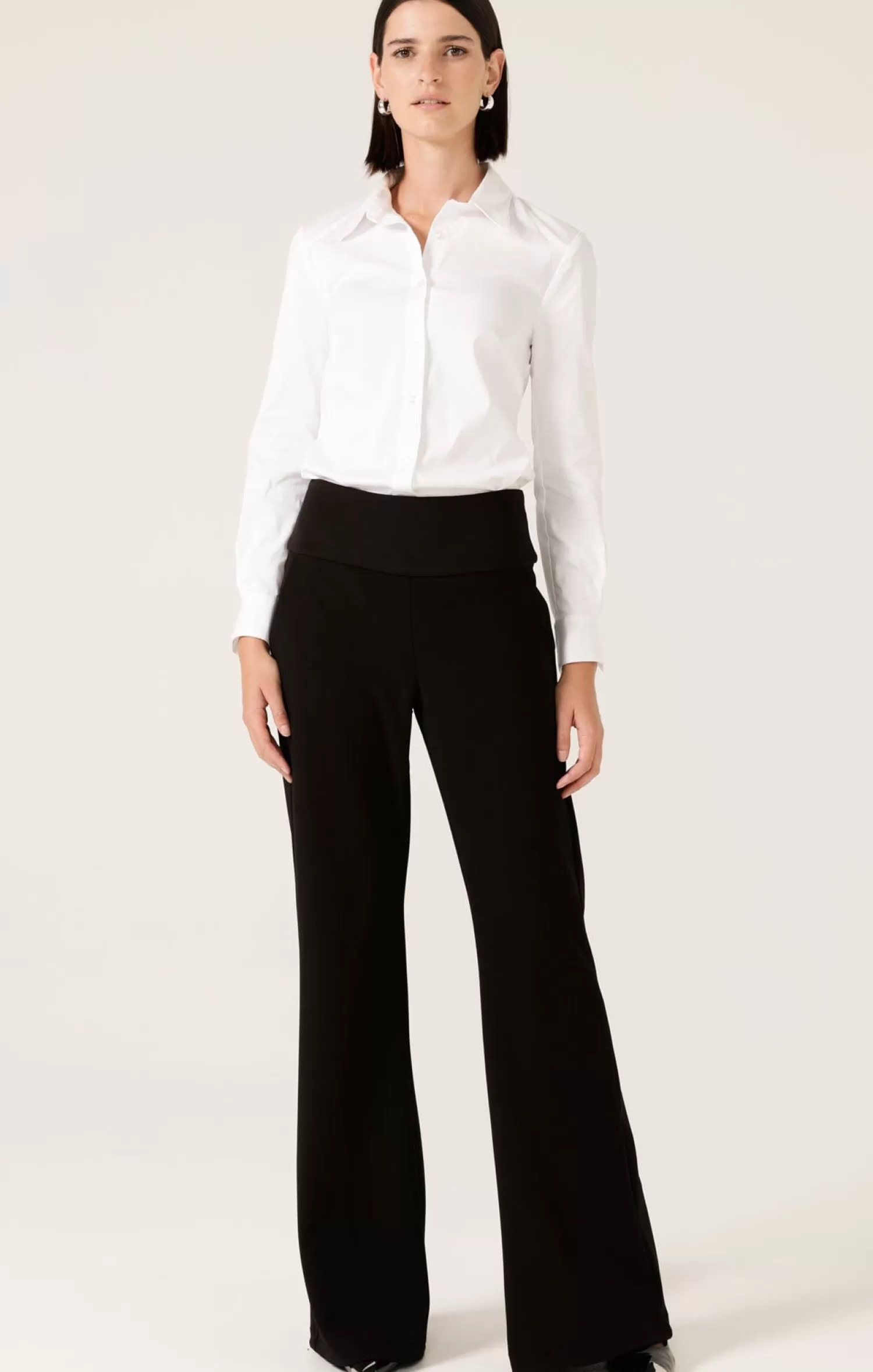 SACHA DRAKE CLASSIC TROUSER IN