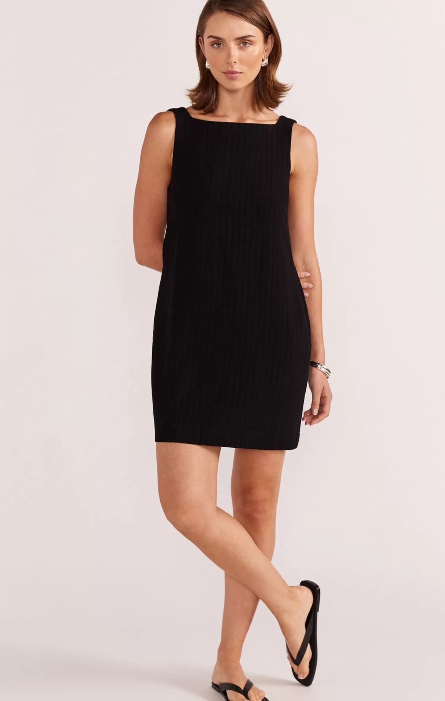 Staple The Label EMBER MINI DRESS IN