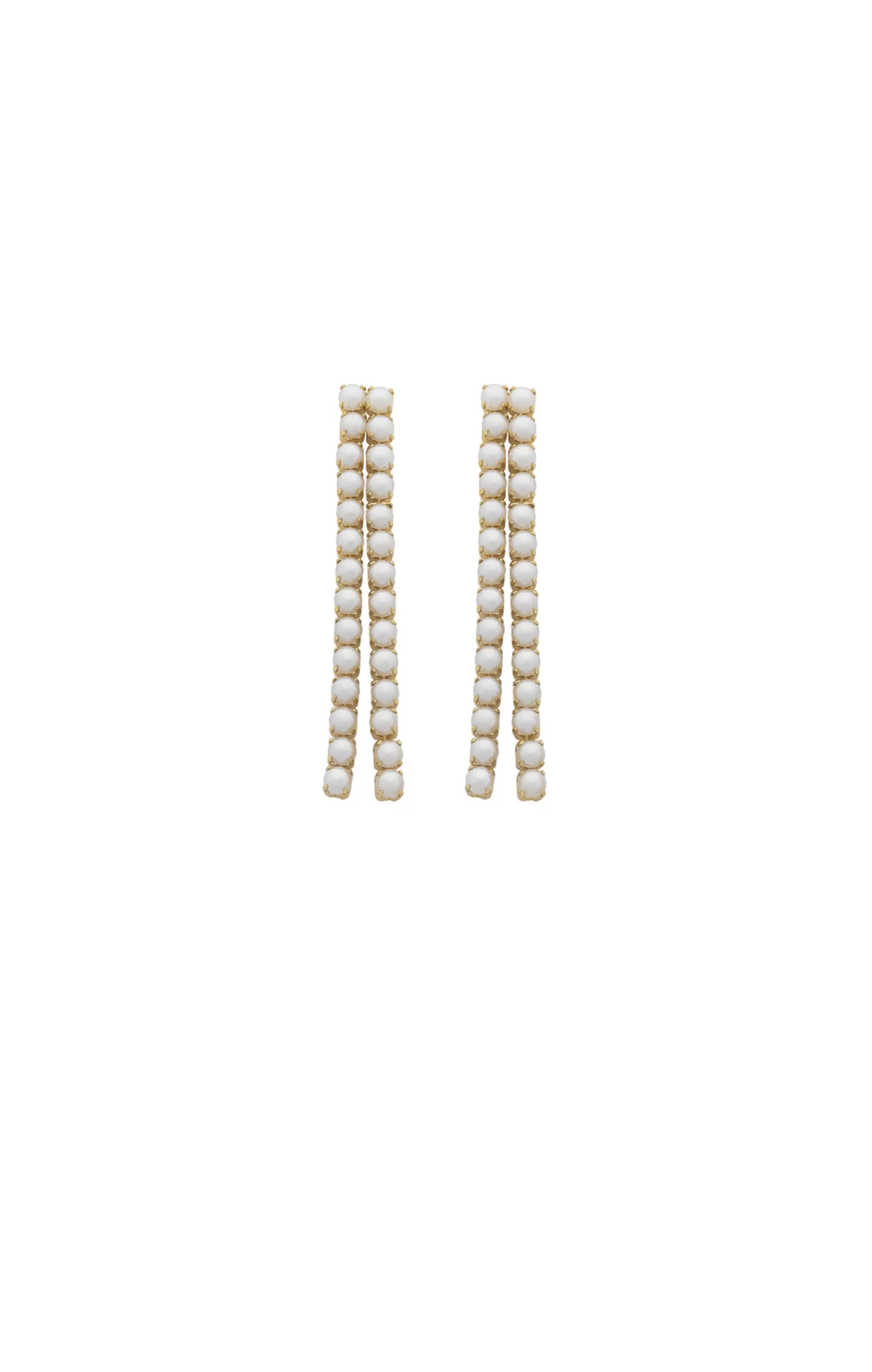 Liberte GARLAND PEARL EARRING IN