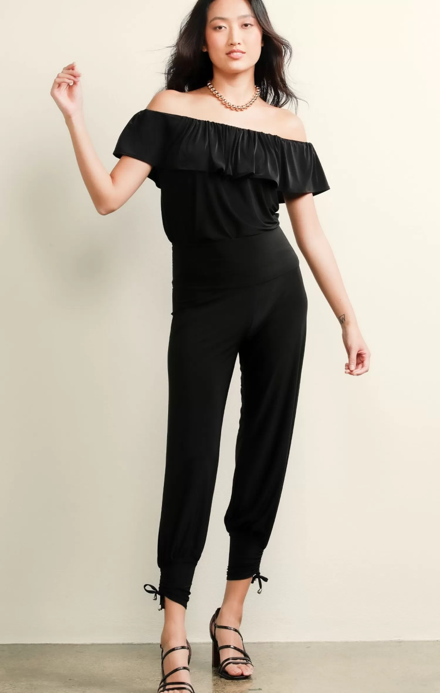 SACHA DRAKE HAREM PANT IN