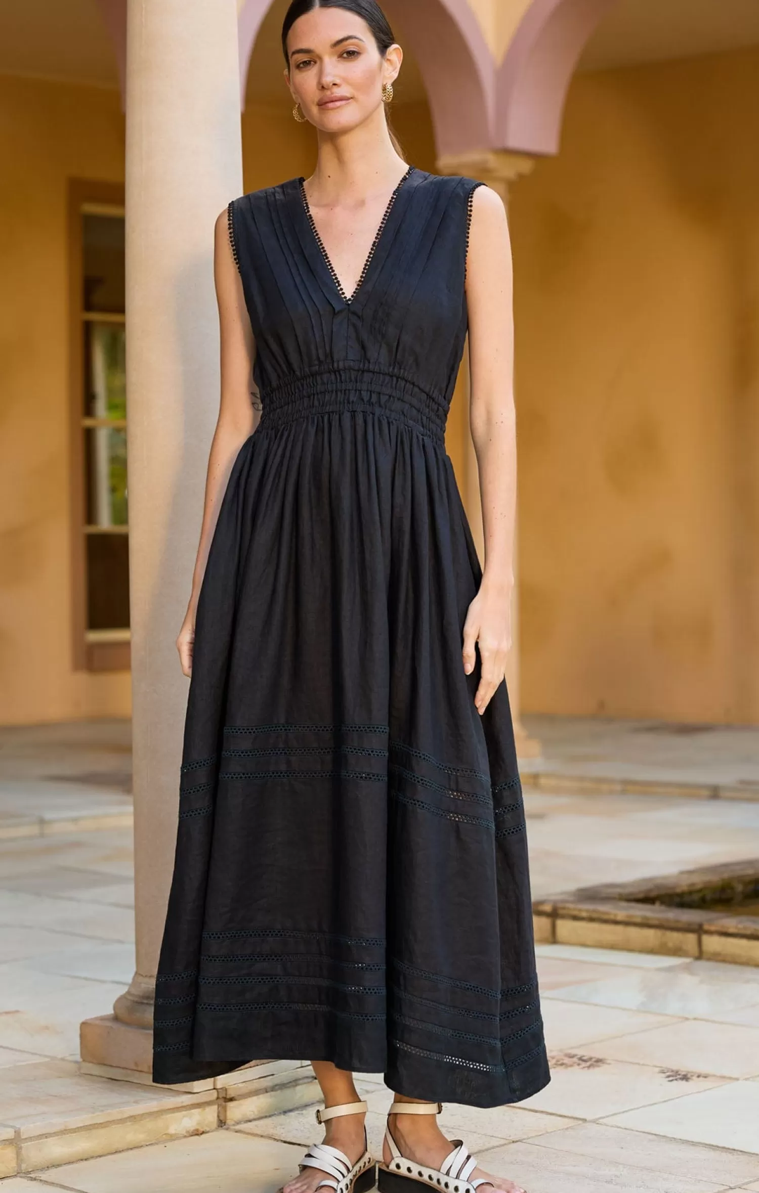 Alessandra LUCIA DRESS IN