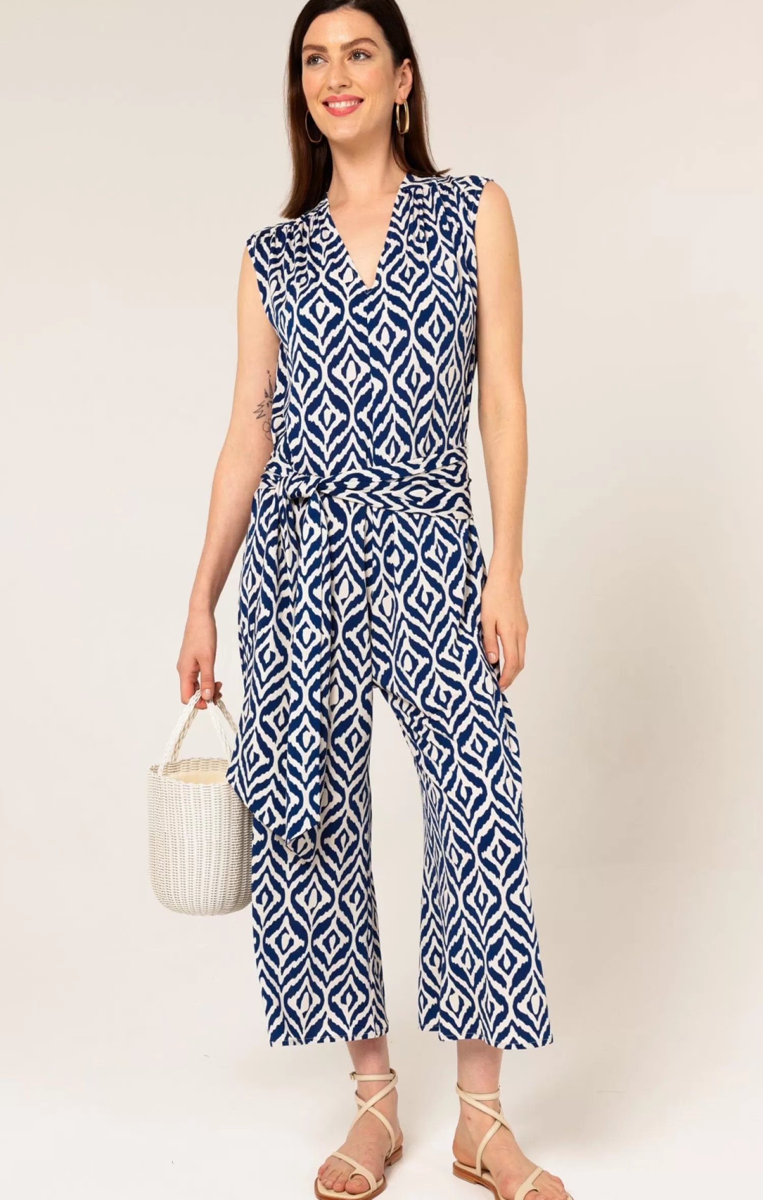 SACHA DRAKE MUSTANG JUMPSUIT