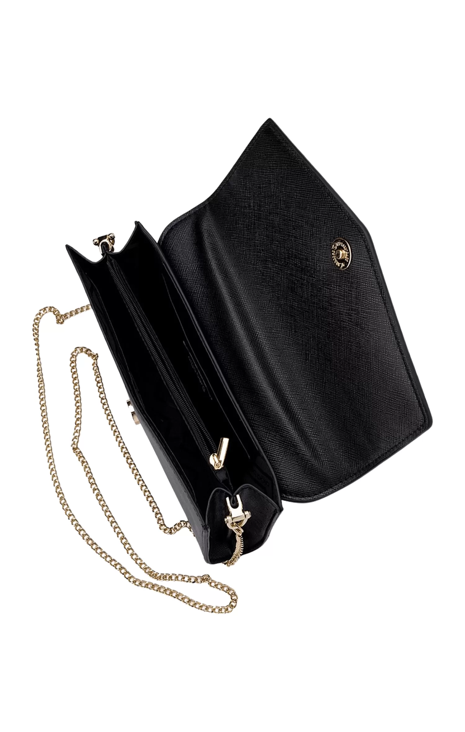 Olga Berg NIC ENVELOPE CLUTCH IN