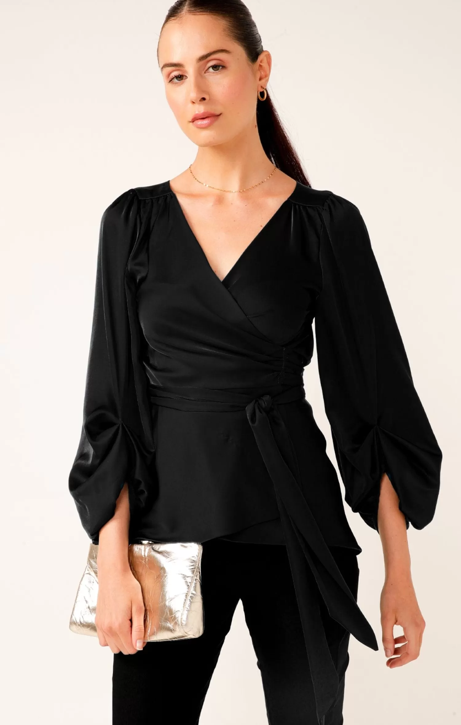 SACHA DRAKE NOLANA TUNIC IN