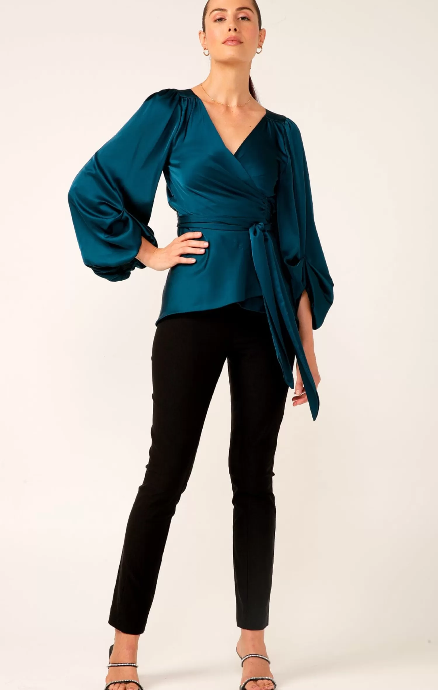 SACHA DRAKE NOLANA TUNIC IN