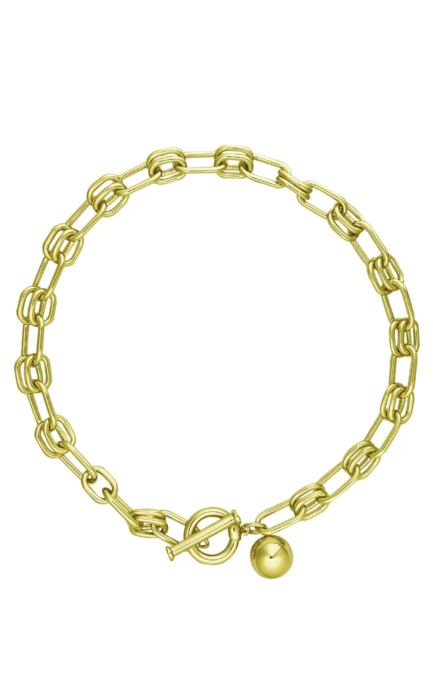 Liberte PIA NECKLACE IN GOLD