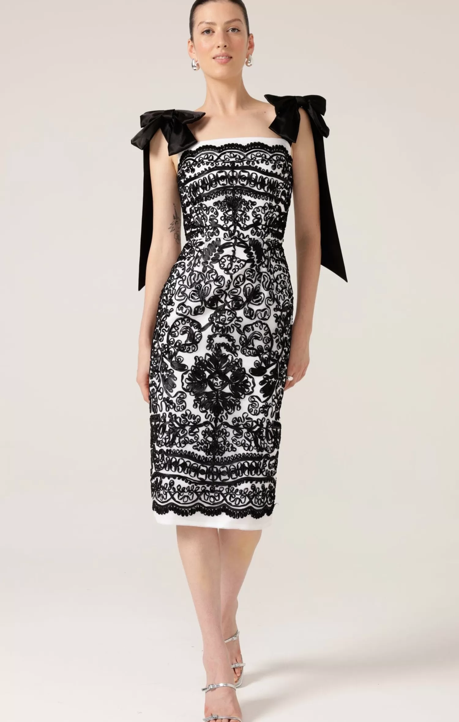 SACHA DRAKE PICA PICA DRESS