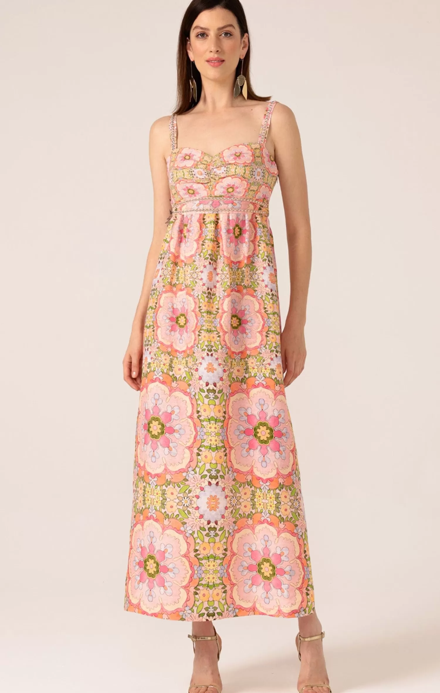 SACHA DRAKE PINKY MAXI