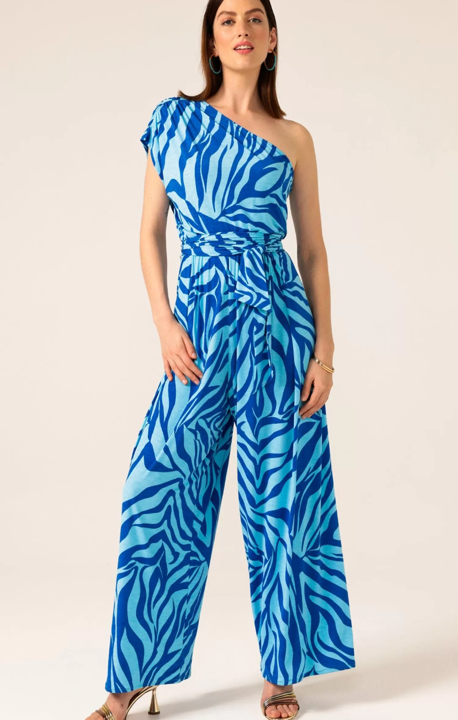 SACHA DRAKE QUEEN MAXINE JUMPSUIT