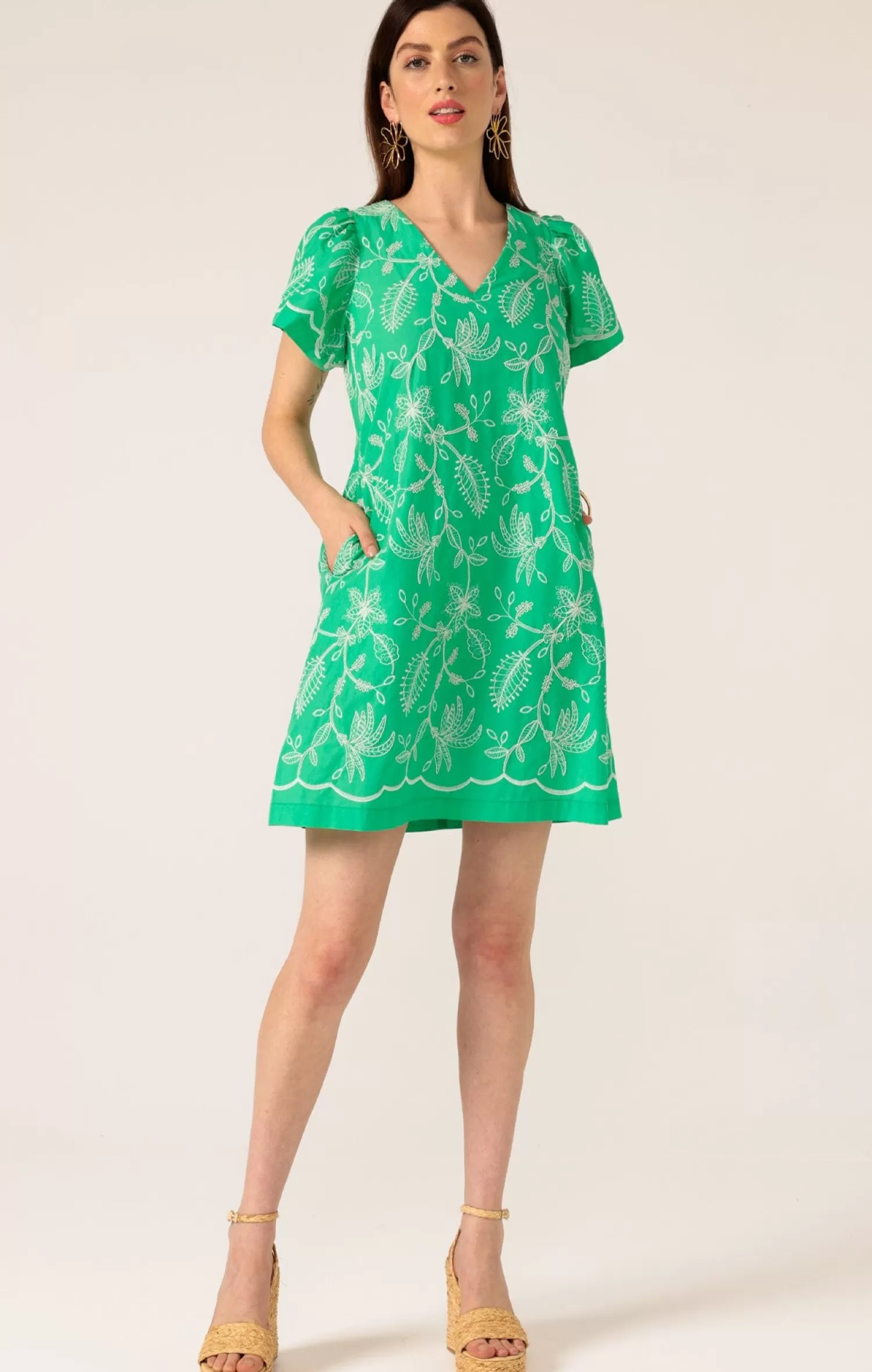 SACHA DRAKE RIGHT NOW SHIFT DRESS