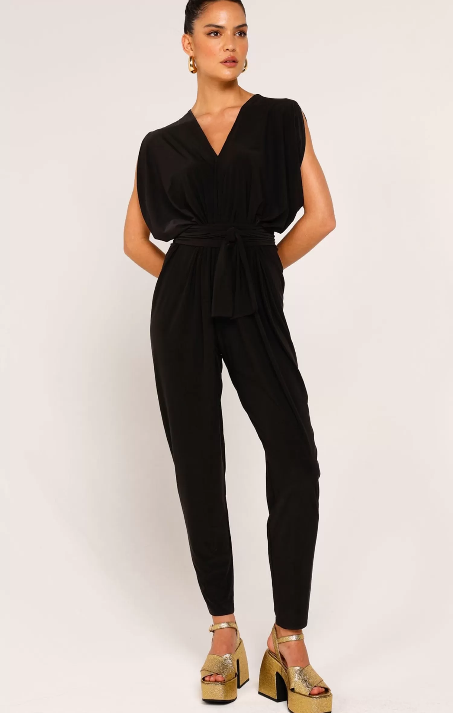 SACHA DRAKE SOLANGE JUMPSUIT